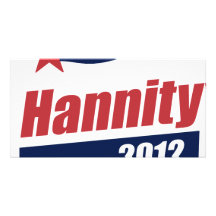 Bandeira 2012 de Hannity 2 Cartoes Com Fotos