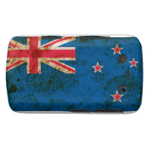 Bandeira áspera de Nova Zelândia Capas Blackberry Bold
