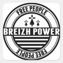 bandeira Breizh Bretanha Bretão free celebridades Adesivo