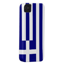 Bandeira da piscina capas de iPhone 4 Case-Mate