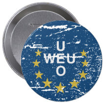 BANDEIRA DA UNIÃO EUROPEU DE LESTE BOTON