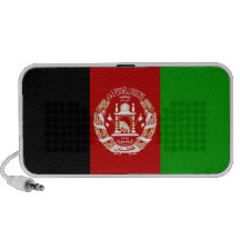 Bandeira de Afeganistão; Afegão Caixinha De Som Para Mp3