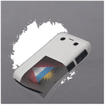 Bandeira de Antígua e de Barbuda Capas Blackberry