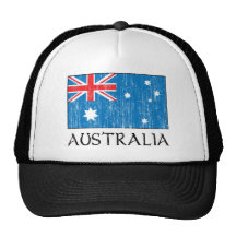 Bandeira de Austrália Bone