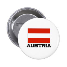 Bandeira de Áustria Pins