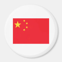 Bandeira de China Ima De Geladeira