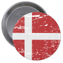 BANDEIRA DE DINAMARCA PINS