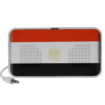 Bandeira de Egipto Caixinhas De Som Para Laptop