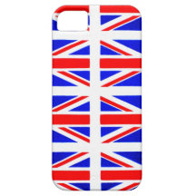 BANDEIRA DE GRÂ BRETANHA CAPAS iPhone 5