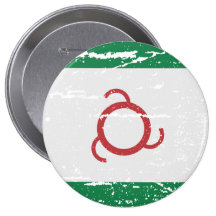 BANDEIRA DE INGUSHETIA BOTON