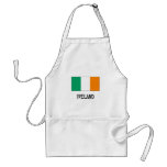 Bandeira de Ireland Aventais