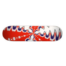 BANDEIRA DE LONDRES 2012 SKATES