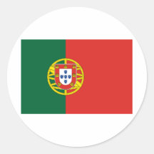 Bandeira de Portugal Adesivo