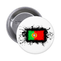 Bandeira de Portugal Botons