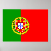 Bandeira de Portugal Posteres