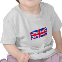 Bandeira de Reino Unido, Reino Unido Camiseta