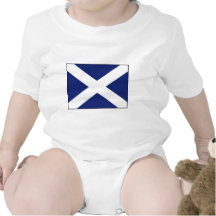 BANDEIRA DE SCOTLAND MACACÃO