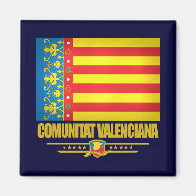 Bandeira de Valência Ima