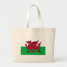 Bandeira de Wales Bolsa