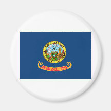 Bandeira do estado de Idaho Imas