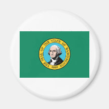 Bandeira do estado de Washington Imas