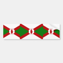 Bandeira do ferro de Norn Adesivos