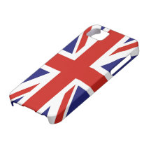 Bandeira do iPhone de Grâ Bretanha 5 casos Capa De iPhone 5 Case-Mate