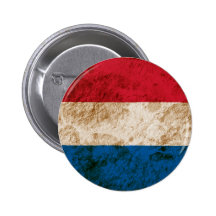 Bandeira holandesa áspera botons