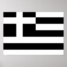 Bandeira monocromática da piscina impressão