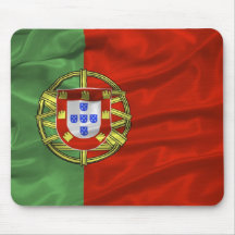 Bandeira Mousepad de Portugal