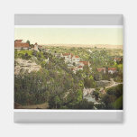 Banhos de Rothenburg, Rothenburg (isto é der Taube Imã
