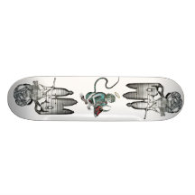 banquete do macaco skate