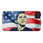 Barack Obama Capas De iPhone 4 Case-Mate