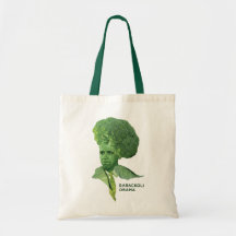 Barackoli Obama Bolsas De Lona