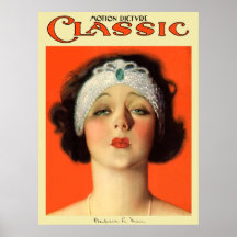 Barbra LaMarr Posters