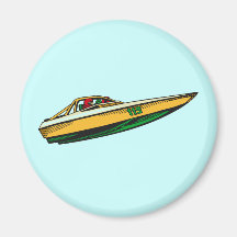 Barco da velocidade imas
