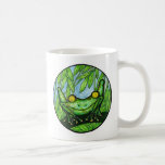 BargasArtworks projetou a caneca do sapo de árvore