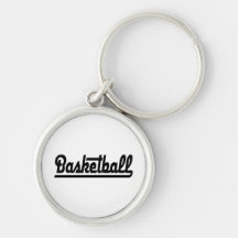 basketball chaveiros