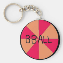 BASQUETEBOL (2) CHAVEIRO