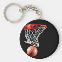 basquetebol chaveiro
