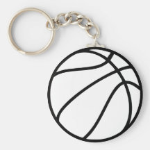 Basquetebol Chaveiros
