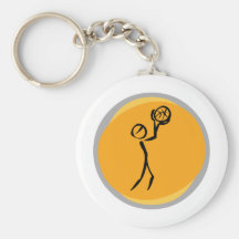 Basquetebol Chaveiros