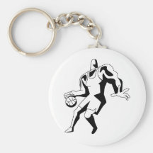 basquetebol chaveiros