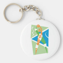 Basquetebol Chaveiros