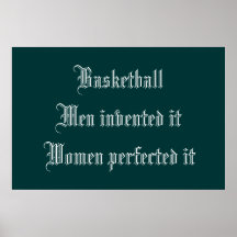 Basquetebol Posteres