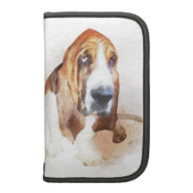 Basset Hound Agenda
