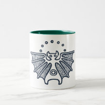 Bastão Caneca