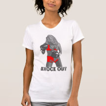 Bata para fora Elektra Tshirt