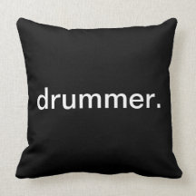 Baterista Travesseiros