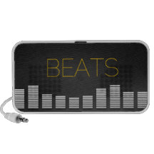 Beats-Music Equalizer iPhone Altavoz